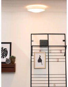 Lucide 08109/02/31 - LEX mennyezeti lámpa 2xE27/9W/230V fehér