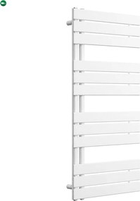 Solaro Design törölközőszárító radiátor 1200x500 mm fehér