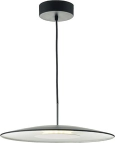 Dar Lighting ENOCH ENO0122 Függőlámpa 1x18W/LED 3000K 785LM