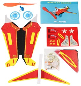 Kreatív készlet DIY Plane – Rex London