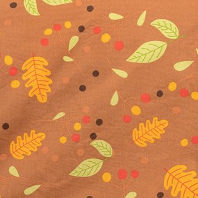 4Home Ősz pamut ágynemű, 160 x 200 cm, 70 x 80 cm, 160 x 200 cm, 70 x 80 cm