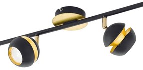 Eglo 95485 - LED Spotlámpa NOCITO 4xGU10-LED/4W/230V