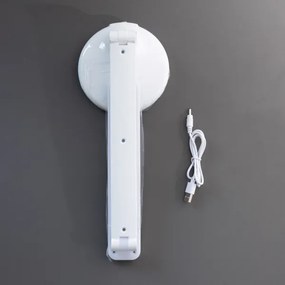 Zuma Line 1913-WH-LED Újratölthető asztali lámpa LED/6W/1200 mAh 3000/4500/6000K fehér