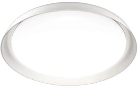 Ledvance -LED Dimmelhető mennyezeti lámpa SMART + PLATE LED/24W/230V Wi-Fi