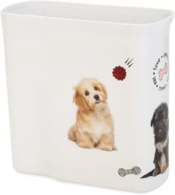 CURVER állateledel tároló doboz 1,5kg/2L kutyás 241099 (04346-L29)