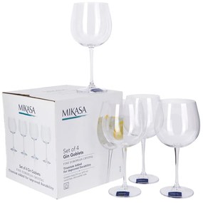 Julie 4 db-os koktélpohár készlet, 665 ml - Mikasa