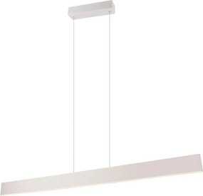 TRIO 349710176 GALWAY Modern Led Függesztett Lámpa Szürke LED IP20