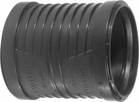 Wavin SiTech+ Ø50 alacsony zajszintű Pvc lefolyócső Pp Ht 50