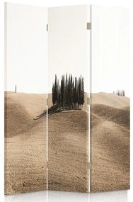 Gario Paraván Toscana Méret: 110 x 170 cm, Kivitelezés: Forgó paraván 360°