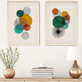 Falikép, 50×70 cm – Huhu32