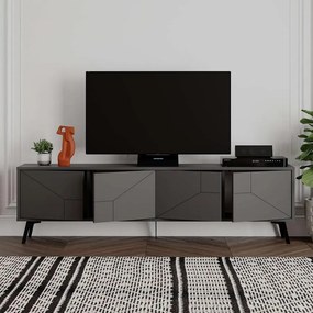 TV szekrény Dune - Antracit