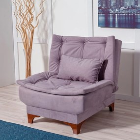 Relax fotel Keid B (szürke). 1087853
