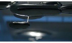 Artemide 1366110A -LED Dimmelhető felületre szerelhető csillár MERCURY LED/58W/230V 3000K