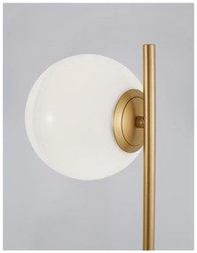 Nova Luce asztali lámpa, arany, G9 foglalattal, max. 1x5W, 9960618