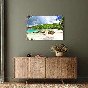 Kép - Takamaka, Seychelles (90x60 cm)