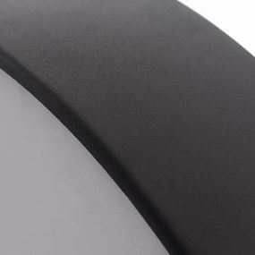 Argon 1186 - DARLING mennyezeti lámpa 3xE27/15W/230V, 45 cm, fekete