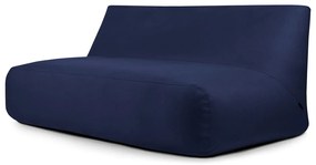 Kék babzsákfotel Sofa Tube 190 – SLOWDOWN