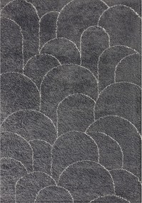 Dekoria Royal smoky szőnyeg blue/cream 160x230cm