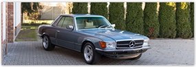 Poszterek 200x66 Mercedes 450 Slc Klasszikus