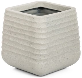 G21 Sand Cube viágcserép 28 x 28 x 27,5