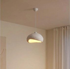 Brilagi - WABI SABI kábeles függőlámpa 1xE27/40W/230V, Ø 32 cm, fehér