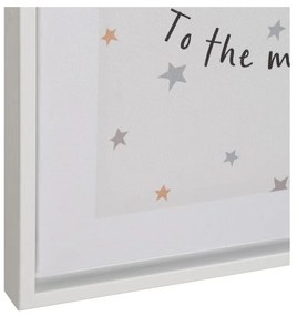 Gyerek kép készlet 2 db-os 30x40 cm Space – Ixia