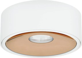 ORLICKI OR82296 NEO Hengeres Mennyezeti Lámpa Fehér, Arany LED IP20