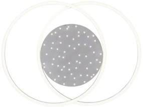 Paul Neuhaus 6025-55 - YUKI LED 48W mennyezeti dimmer, távirányítóval