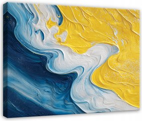 Vászonkép Absztrakt Modern Hálószoba Nappali Konyha 40x30