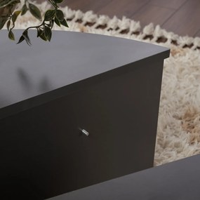Orion Anthracite dohányzóasztal