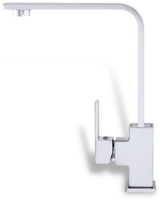 Gamma Moon, szabadon álló mosogató csaptelep, fényes króm, GMA-BNK-CH