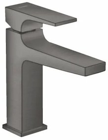 Hansgrohe Metropol mosdó csaptelep clic-clac rendszerrel csiszolt fekete króm 32507340