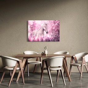 Kép - Festett ló (90x60 cm)
