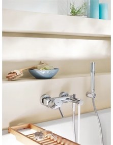 GROHE 32211001 - CONCETTO DN 15 kádcsaptelep, fényes króm