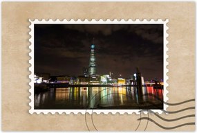 Poszterek 60x40 London by night