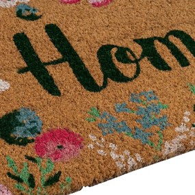 Kókuszrost lábtörlő 40x60 cm Peak – Casa Selección