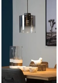 Lucide 74402/25/65 – LED Dimmelhető Csillár zsinóron OWINO 1×GU10/5W/230V