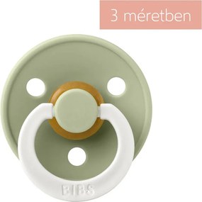 BIBS Colour cumi 18-36hó- esti zsálya Új csomagolás