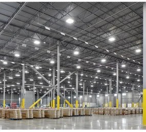 LED Ipari műszaki lámpa GRAZA HIGHBAY LED/100W/230V 4000K IP65