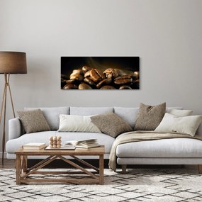 Kép - Kávébabok (120x50 cm)