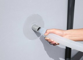 Bestway Papírszűrős vízforgató 3 m³/h