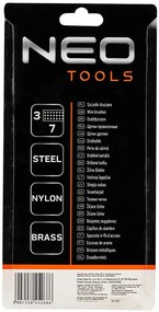 Drótkefék 3 db 39-100