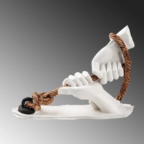 Unity Of Strength Sculpture