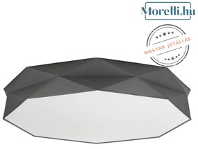 Mennyezeti Lámpa Szürke KANTOOR TK LIGHTING 4223