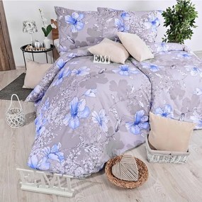 EMI Isadora flanel ágyneműhuzat