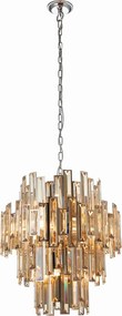 Endon VIVIANA 72744 Függőlámpa 12x40W/E14 IP20
