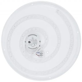 Globo 41759-40 - LED Dimmelhető mennyezeti lámpa MANNI LED/40W/230V + távirányító