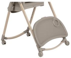 Maxi-Cosi - Gyermek étkezőszék MINLA PLUS bézs/rózsaszín