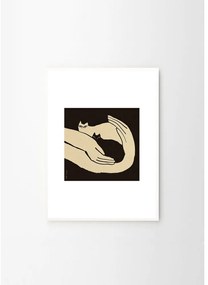 Poszter 30x40 cm Kittens – Enikő Katalin Eged – The Poster Club