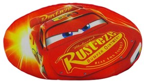 Disney Verdák Red formapárna, díszpárna Velúr